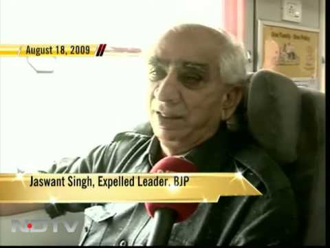 Jaswant Singh Jinnah Book
